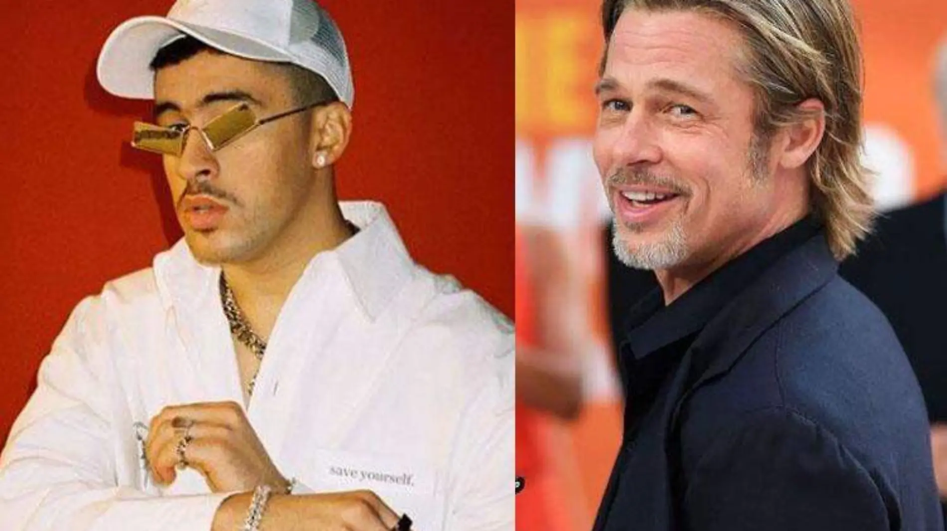 BAD BUNNY-BRAD PITT